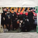 ✨已絕版✨官方 GOT7 1ST ALBUM 正規1輯 IDENTIFY 海報