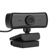 CameraWebcam USB Camera Builtin Microphone Computer Accessory Auto Focusing 4K