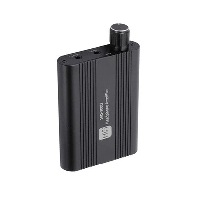 Upgrade Bluetooth HiFi Headphone Amplifier Headphone Amplifier 3.5mm Stereo6467