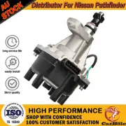 Ignition Distributor For Nissan Pathfinder Quest Xterra 2000 01 02 03-04 3.3L V6 (for: Nissan)