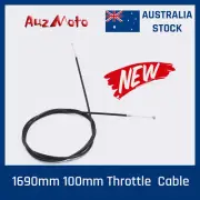1.8M BUGGY THROTTLE CABLE 70cc 90cc 110cc 125cc Go Kart Scooter Accelerator