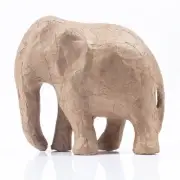 Little Birdie Paper Mache 1/Pkg-Elephant CR93190