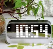Led Digital Alarm Clock Display Usb