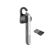 Jabra STEALTH MS UC Mono Bluetooth Headset - Microsoft