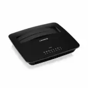 Linksys X1000 N300 Wireless Modem Router - BRAND NEW
