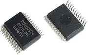 1pcs/lot 16-bit Input/Output Expander PCF8575TS PCF8575 SSOP-24