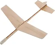 Abaodam DIY Wooden Airplane Glider Model for and Family Interaction Enhances Motor Skills and Science Knowledge with Unique Design