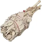 Smudge Stick California White Sage Small Twins 5″ (12cm)