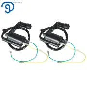 For Honda CB350 CL350 SL350 CB360 CL450 CB450 CB500 12V Ignition Coils Set 2pcs