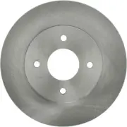 Disc Brake Rotor-C-TEK Standard Centric 121.42021 fits 84-85 Nissan 300ZX (for: Nissan)