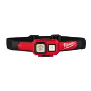 MILWAUKEE 450 Lumens LED Spot/Flood Headlamp