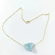 Amazonite Birthstone Necklace
