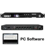 KX500 Microphone Digital Effects Processor Stage Studio Effector iPad Software