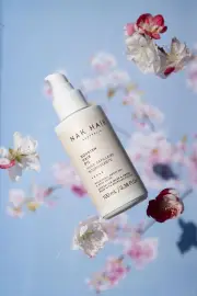 Nak Nourish Hair Oil 100ml Old Packaging