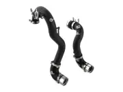 For 21-22 Ford Bronco L4-2.3L (t) aFe BladeRunner Alum Hot/Cold Charge Pipe Kit