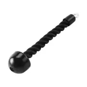 Single Grip Tricep PullDown Rope Cable Attachment Pull Down Rope Tricep Rope