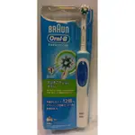 贈歐樂B牙線+小牙膏 ORAL-B D12 D12013N 歐樂B 動感超潔電動牙刷 (750直購)