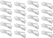20Pcs for 3 Glass Bed Spring Turn Clips 3 Pro, 3S, 5 Pro,-20 PRO,-10S Pro 3D Printer, 750002683