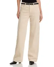 L'Agence Scottie Corduroy Jeans in Barrel