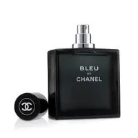 在飛比找ETMall東森購物網優惠-香奈兒 香奈兒藍色淡香水Bleu De Chanel Eau