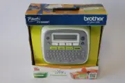 New Brother PT-D200BT P Touch Labeling Label Maker Printer Labeler Tape Incl Tze