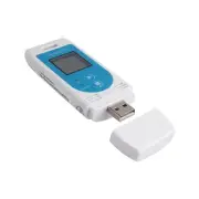 1 Pcs TempU 03 USB Temperature Humidity Data Logger Reusable RH TEMP4005