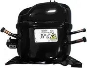 Refrigerator Compressor Freezer,Compatible for Wansheng, R600a QD65Y 75Y 91Y 110Y 142Y 153Y(600A-QD52Y-65W)