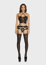 Next-Level Pleasure Lingerie Set