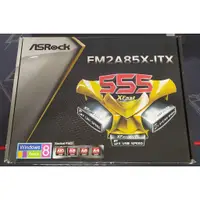 在飛比找蝦皮購物優惠-華擎 ASROCK FM2A85X-ITX AMD A85 