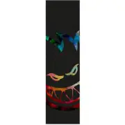 Spitfire Griptape Bighead Galaxy Sheet Full Skateboard Deck Length Grip 9x33"
