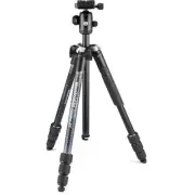 MANFROTTO Element MII Aluminum Tripod with Ball Head (Black) - NEW