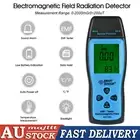LCD Digital EMF Meter Dosimeter Tester Electromagnetic Field Radiation Detector