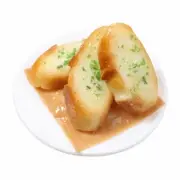 Not allowed Food sample shop magnet (garlic toast) Food sample Mini From Japan