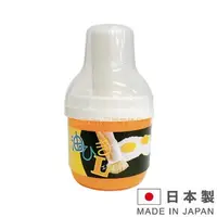 在飛比找Yahoo奇摩購物中心優惠-asdfkitty*日本製 橘色油刷罐含油刷子/油引罐-模具