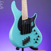 Dingwall NG-3 4-String Bass Guitar Matte Celestial Blue
