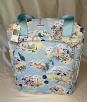 NWT - Vera Bradley Beach Treasures Lighten Up Insulated Cooler Tote Backpack ️
