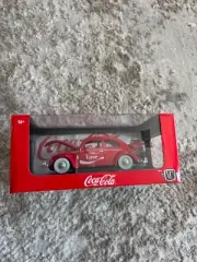 M2 machines 1952 vw beetle Coke Love Coca Cola Collectible