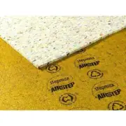 Carpet Underlay Foam Floor Padding 180x 100cm 10mm Thick Flooring AIRSTEP Yellow