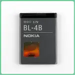 原廠 諾基亞 NOKIA N76 2505 原裝電池 BL-4B 2630 5000 6111 2760 6111