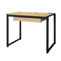 在飛比找蝦皮商城優惠-【KA256-10】工業風橡木3尺書桌(DIY)(東部及桃園