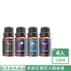 【JMScent】歐洲頂級香氛精油(任選四入超值組)