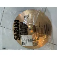 在飛比找蝦皮購物優惠-Sabian B8x Hi-hat Cymbal Pair 