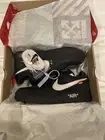 Size US 11 - Nike Air Force 1 Low x OFF-WHITE Black 2018