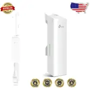 Passive PoE Powered 2.4GHz N300 Outdoor Wireless CPE | 9dBi Directional Antenna