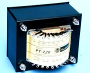 Hashimoto PT-220U (240V) Power Trans 380-320V-200mAac for 300B,PX25,PX4