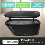 Regen8 PolarChill Cold Plunge Ice Bath