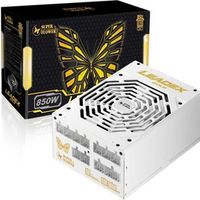 【綠蔭-免運】振華Leadex 850W 80PLUS金牌全模組化電源供應器