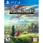 Ni No Kuni 2 Revenant Kingdom (PS4 Playstation 4) Brand New
