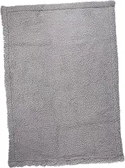 BESPORTBLE Pet Blanket Mat Puppy Blanket Winter Bed Mat Warm Cashmere Pet Bed for Dogs Puppies