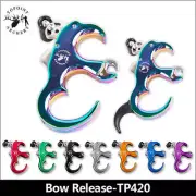 Topoint Compound Bow Thumb Release aid